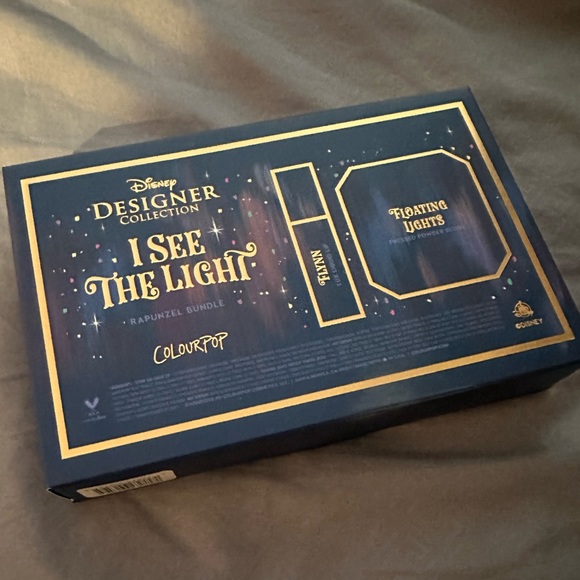 ColourPop Disney Masquerade Collection: Rapunzel Bundle - Picture 5 of 5